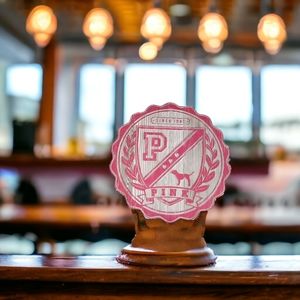 PINK VICTORIA SECRET Decor